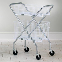 Folding Cart Frame